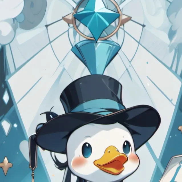 chat with ai character: HH, rubber duck!