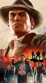 ai character: Mafia 2￼ background