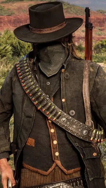 ai character: ￼ Arthur background