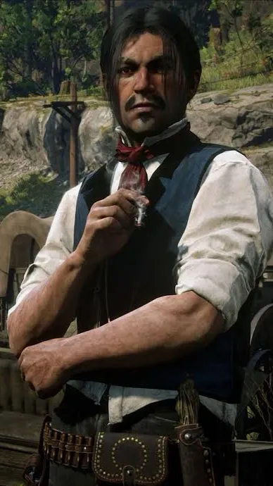 ai character: ￼ ￼ Javier background