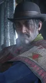 ai character: ￼ Javier background