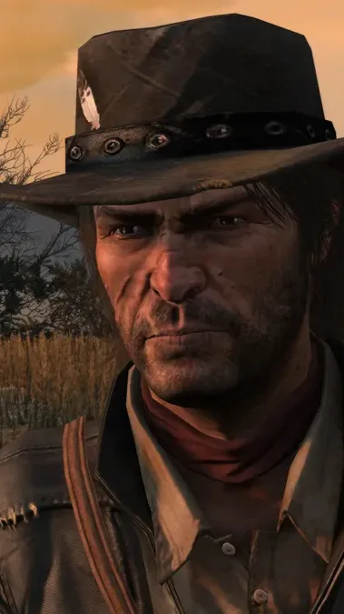 ai character: John background