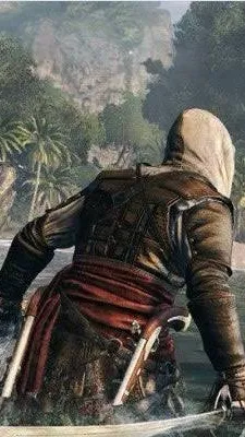 ai character: AC 4 background