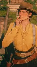 ai character: Sadie background