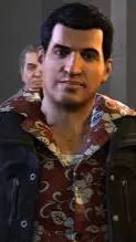 ai character: Joe ￼￼ background