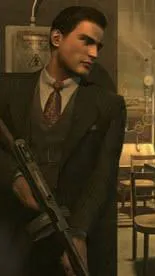 ai character: ￼ Vito Scaletta background