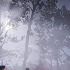 chat with ai character: Blackwater camp ￼
