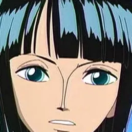 chat with ai character: Nico Robin ￼