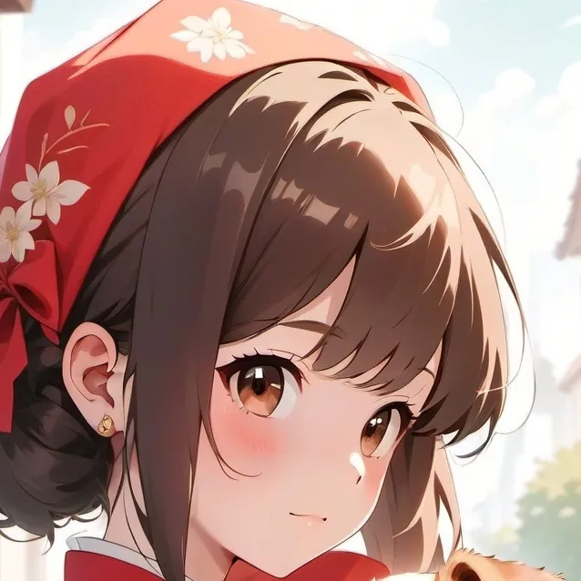 chat with ai character: Lilly an