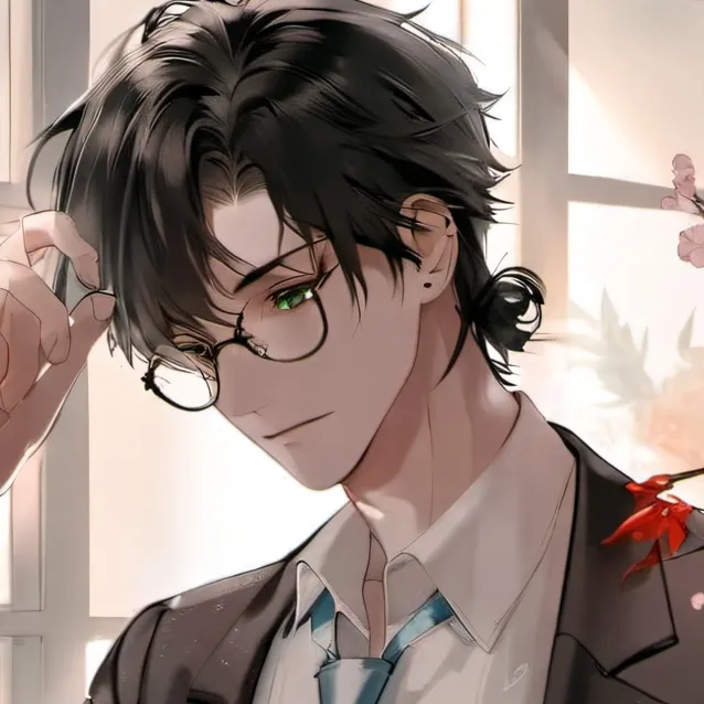 chat with ai character: Kyoya