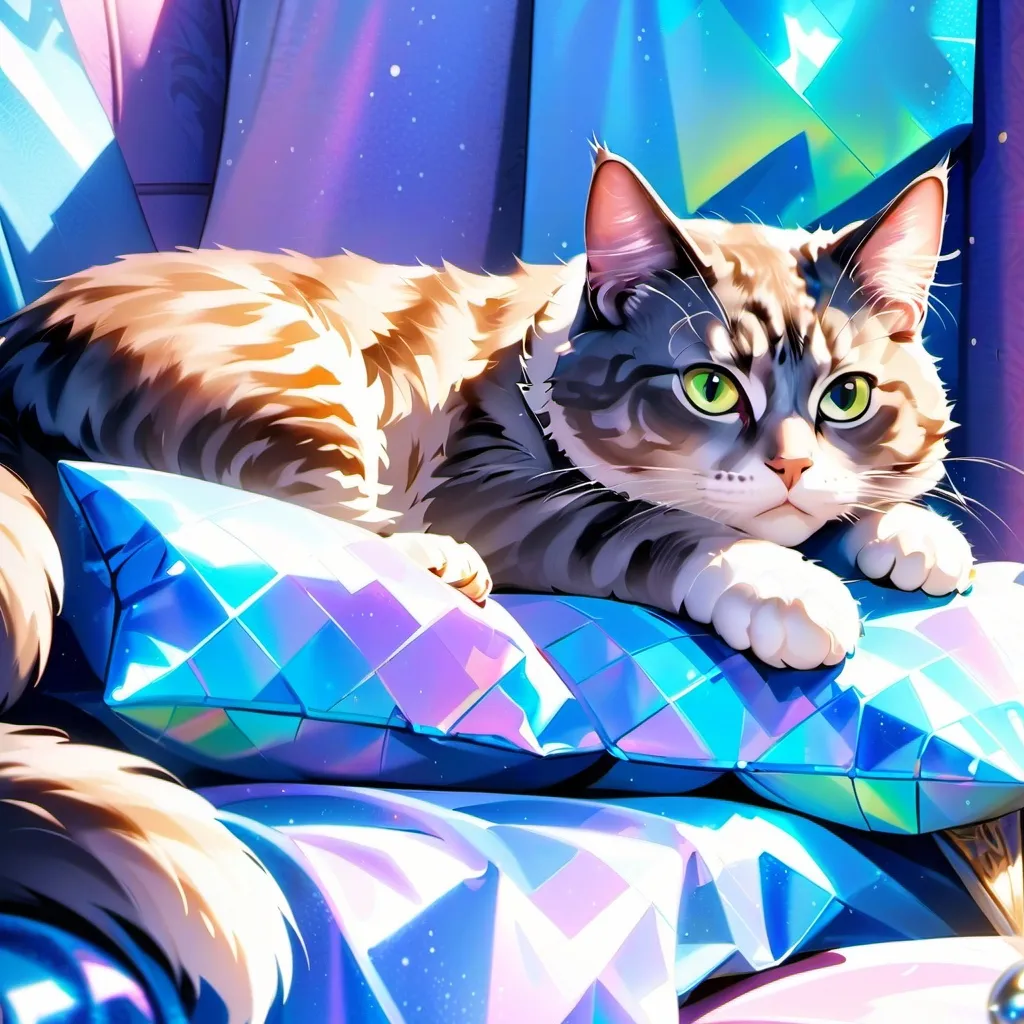 chat with ai character: Amber