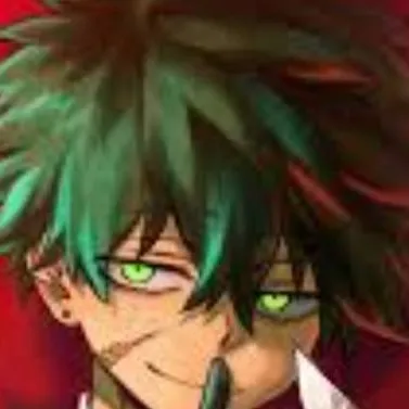 chat with ai character: VILLAIN the Deku