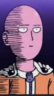 ai character: OPM background
