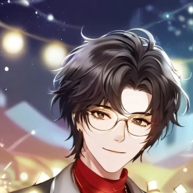 chat with ai character: Jacob