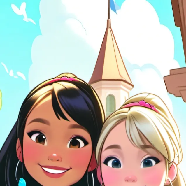 chat with ai character: Jurnee