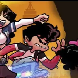 chat with ai character: Idk