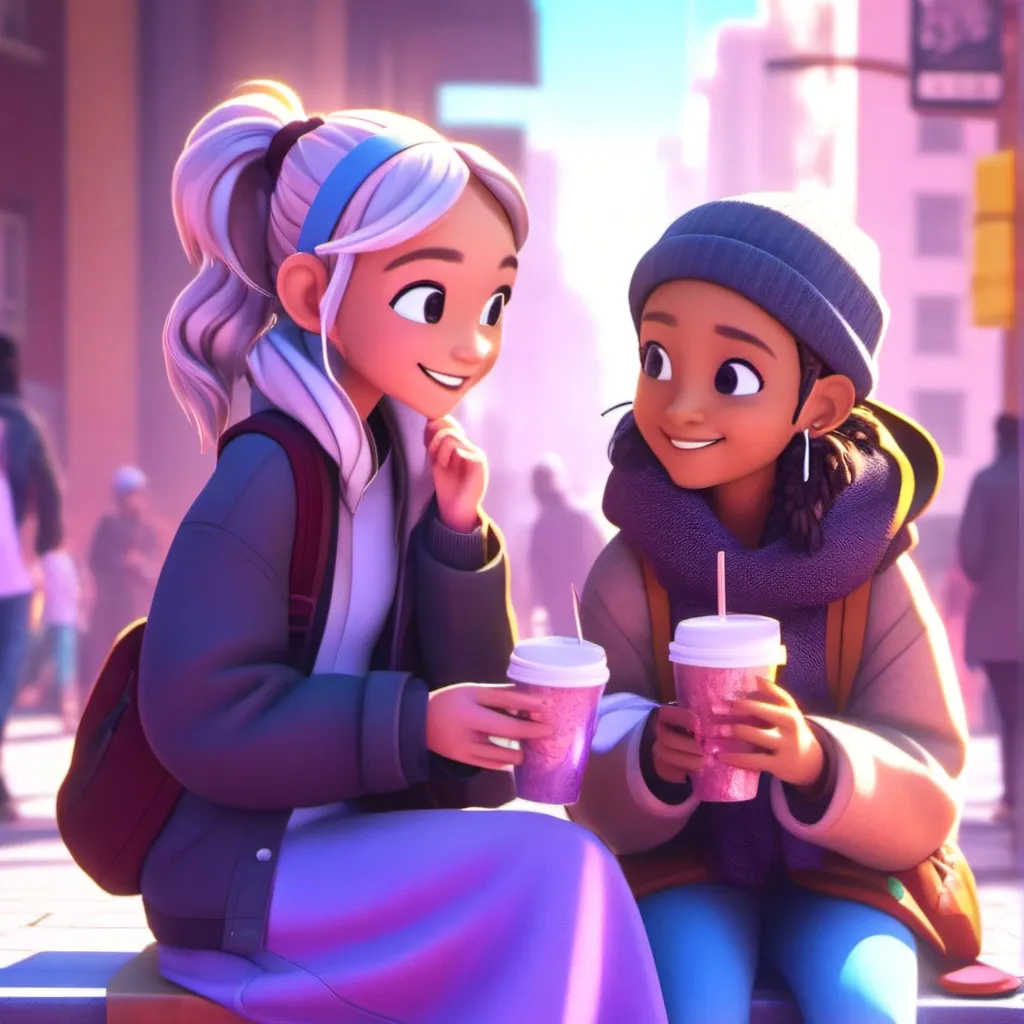 chat with ai character:  killey