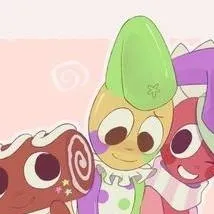 chat with ai character: ★FunnyBerryCake 