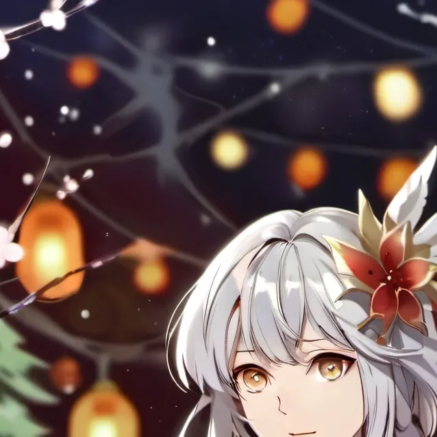 chat with ai character: Ayang bebeb😍✨