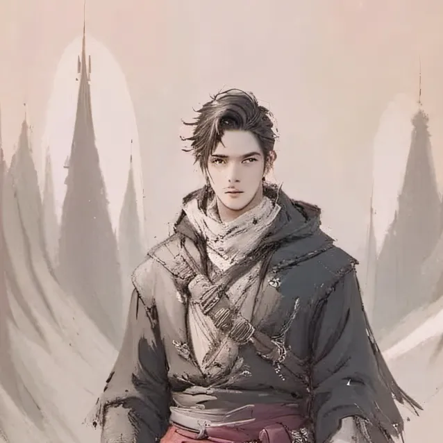 chat with ai character: Bestie