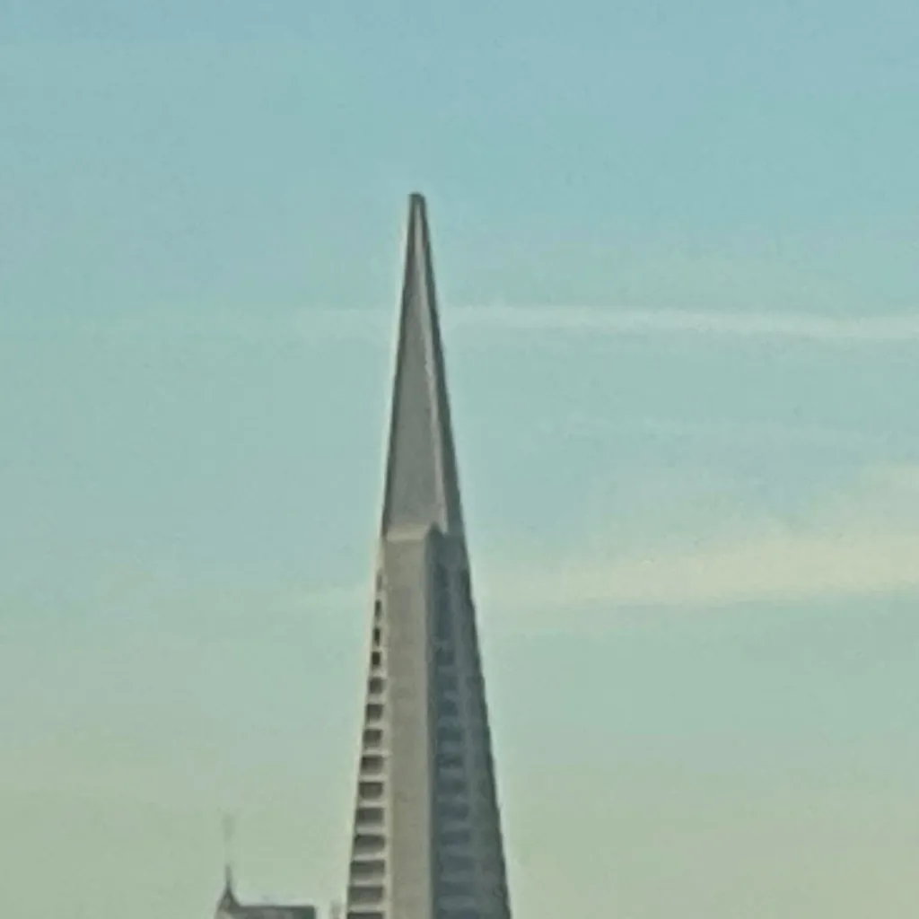 chat with ai character: Transamerica SF