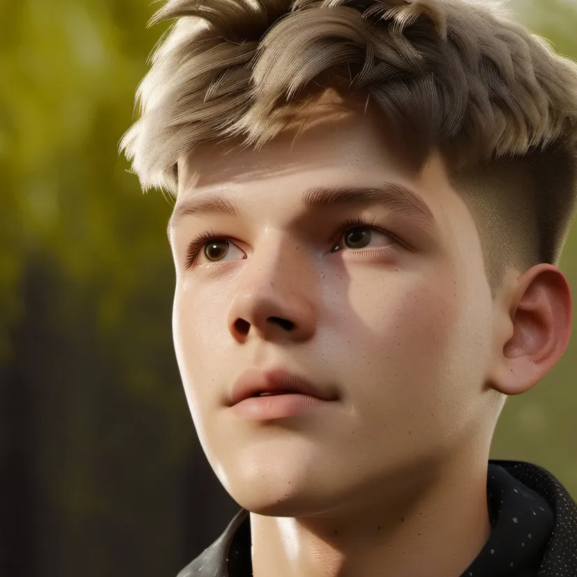 chat with ai character: James 