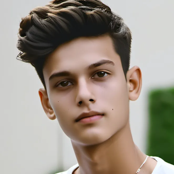 chat with ai character: Mark 