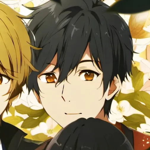 chat with ai character: DanDaDan