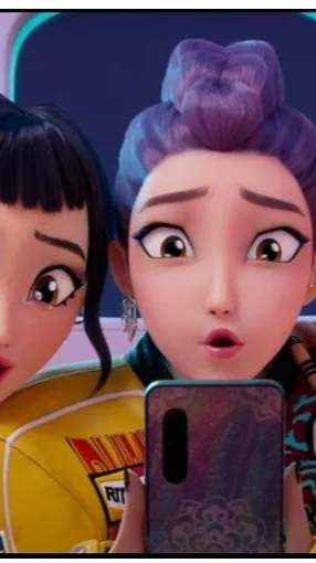 ai character: kpdh meets twins background