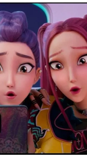 ai character: Kpdh romantic background