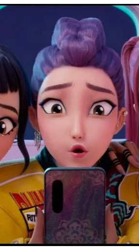 ai character: Kpdh pick me background