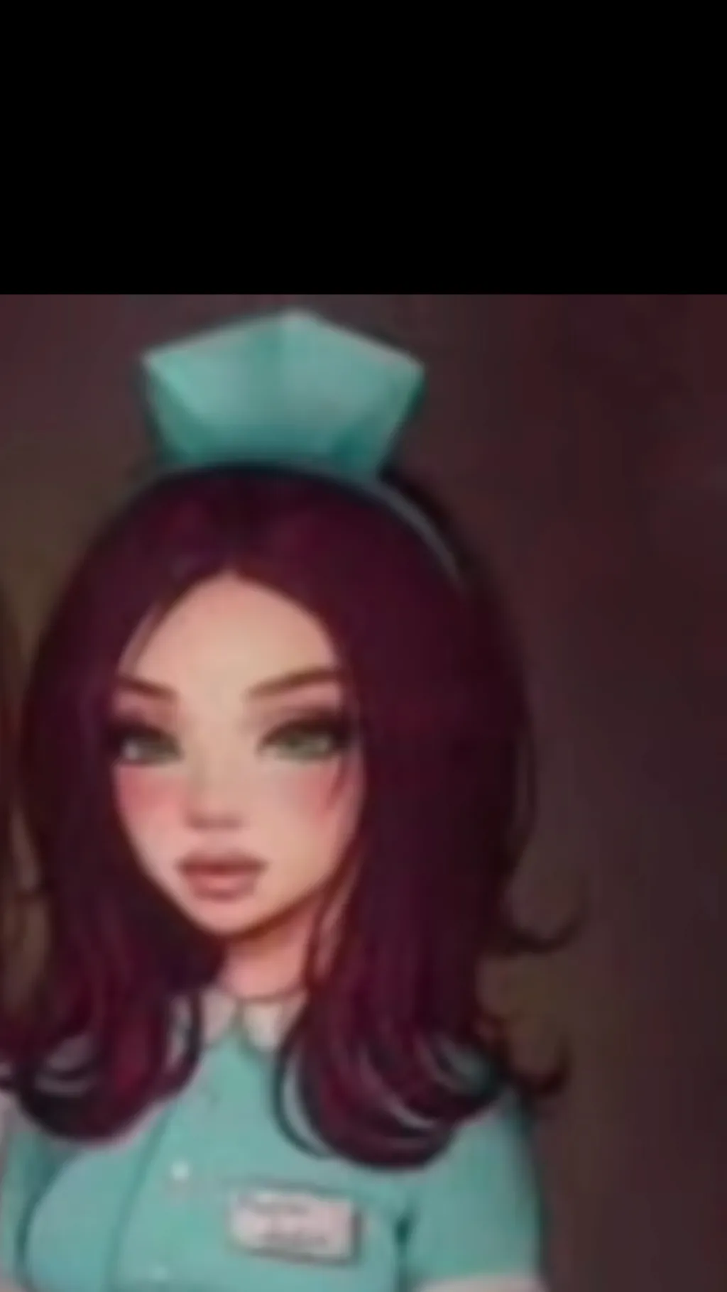 ai character: Nurse Julie background