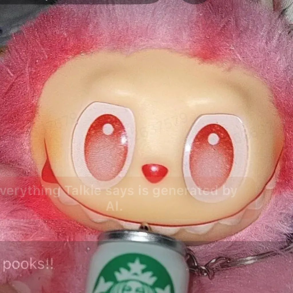 chat with ai character: 🎀evil labubu🎀