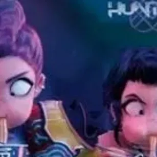 chat with ai character: Huntrix