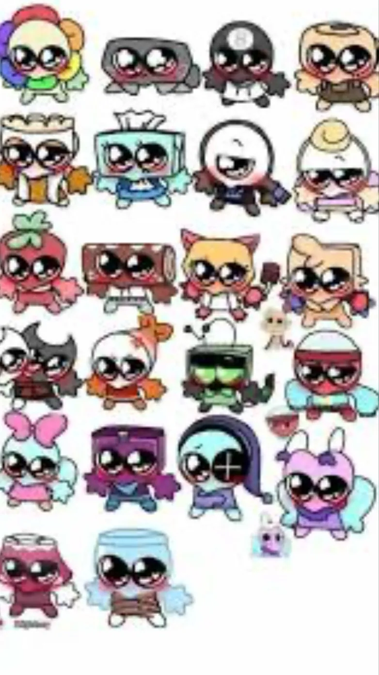 ai character: Dw pick me!!! background