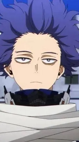 ai character: Shinso background