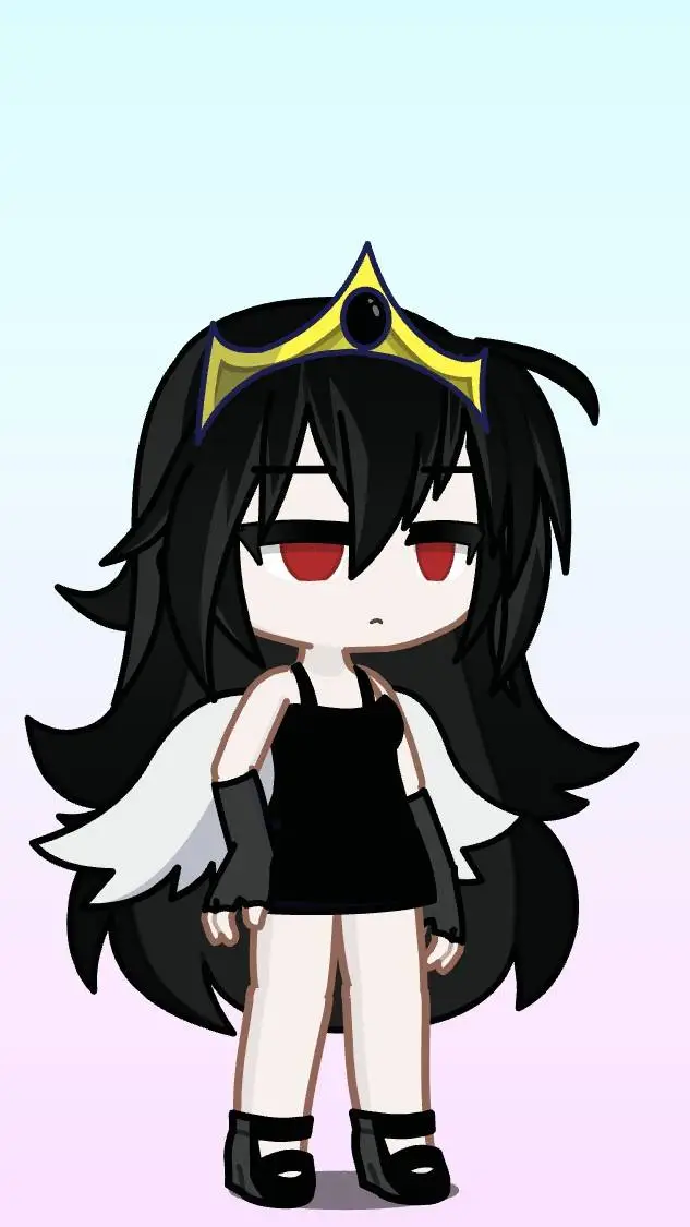 ai character: AkariDust background