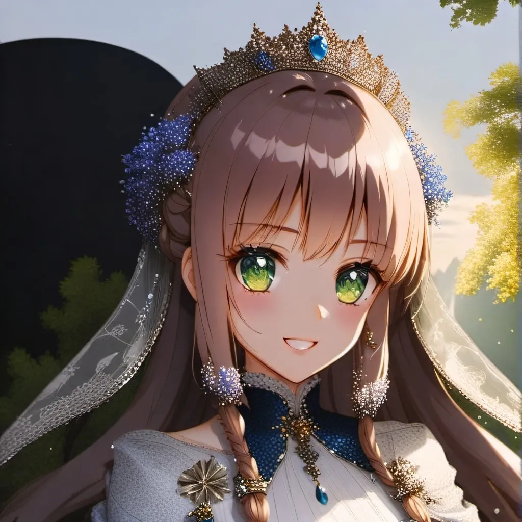 chat with ai character: Myria 