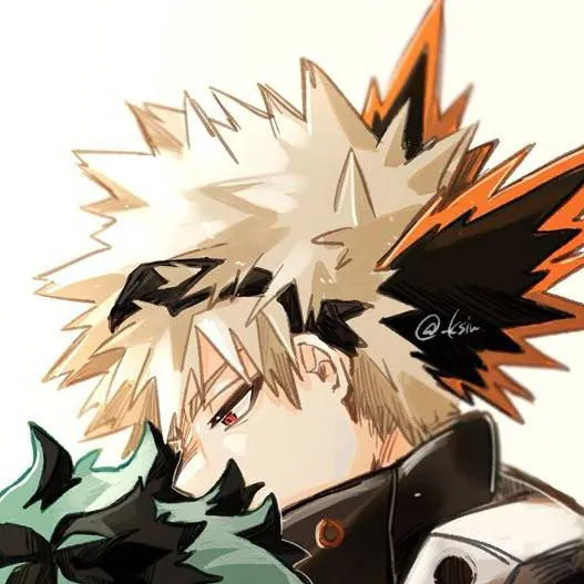 chat with ai character: bakudeku