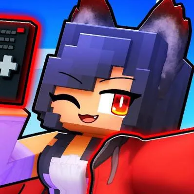 chat with ai character: Aphmau one block