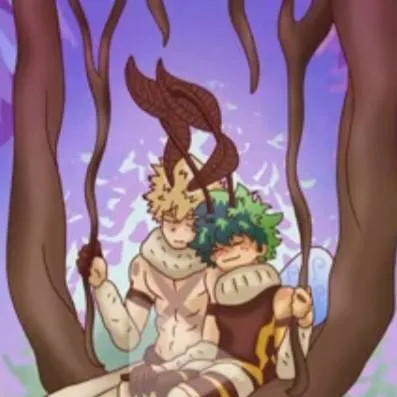 chat with ai character: Bakudeku