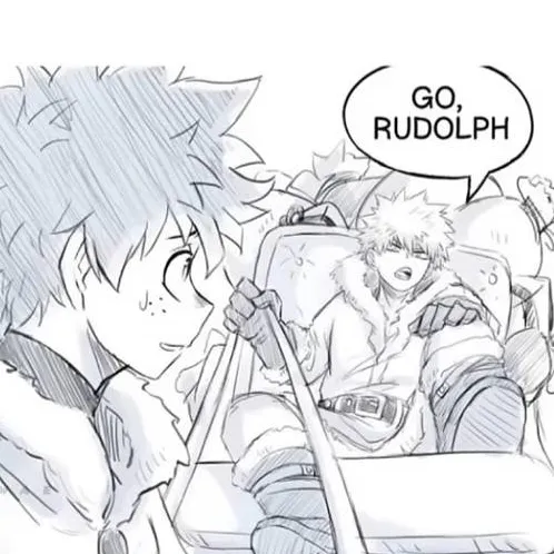 chat with ai character: Bakudeku Winter