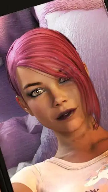 ai character: Kendra background