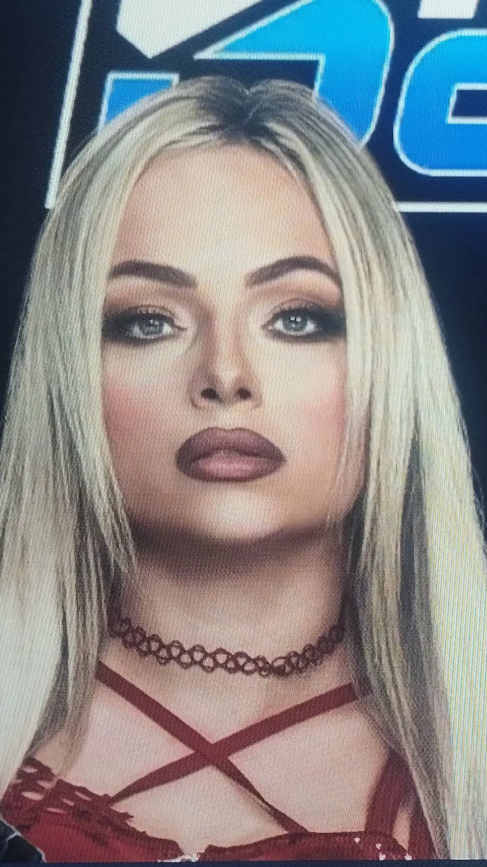 ai character: Liv Morgan background
