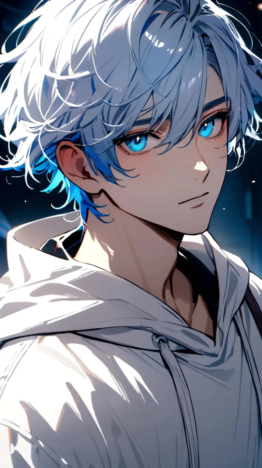 ai character: EUTRONIX background