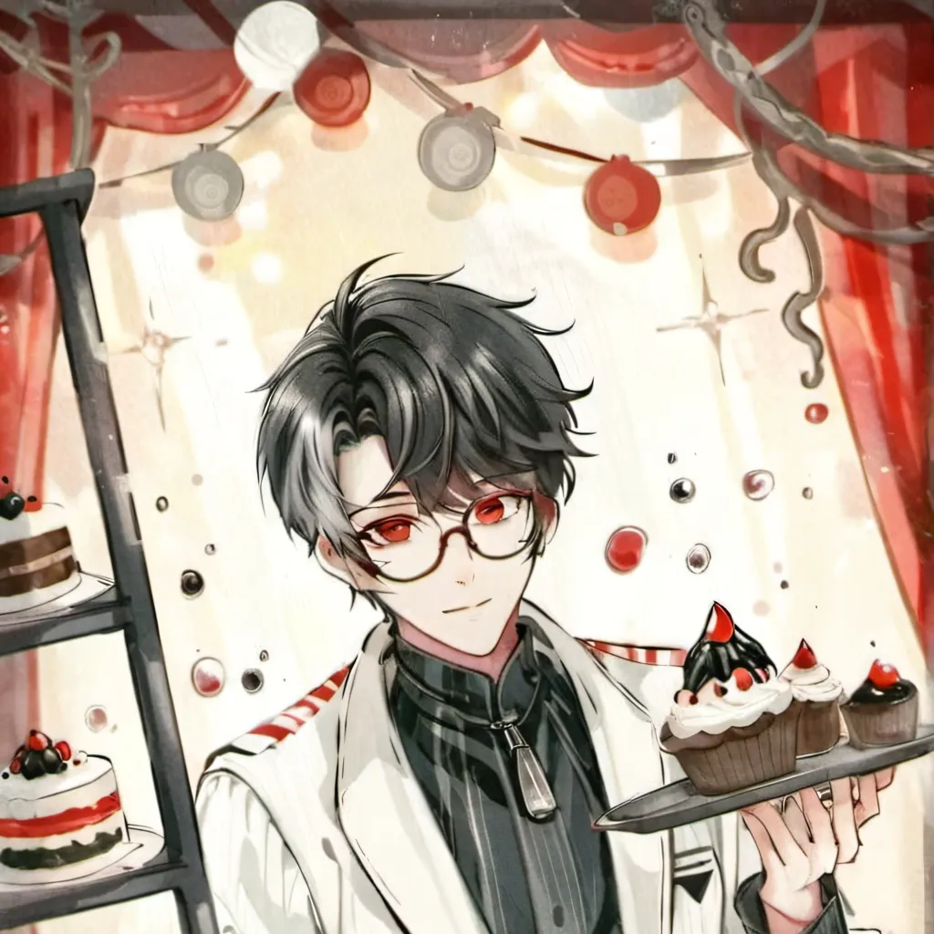 chat with ai character: SpawnBerry