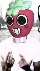 ai character: Sprout seedly 🍓 background