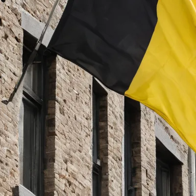 chat with ai character: België