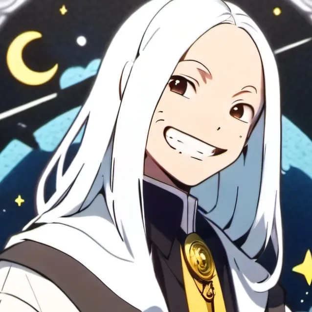 chat with ai character: gassy koro sensei