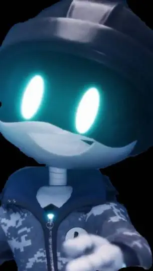 ai character: Braxton (MD) background
